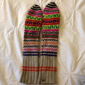 Free People Mittens